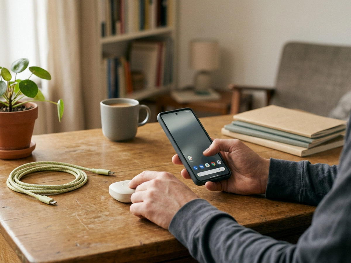 A closer look at Consumer tech news and reviews, centered on affordable Android phones and smart-home gadgets