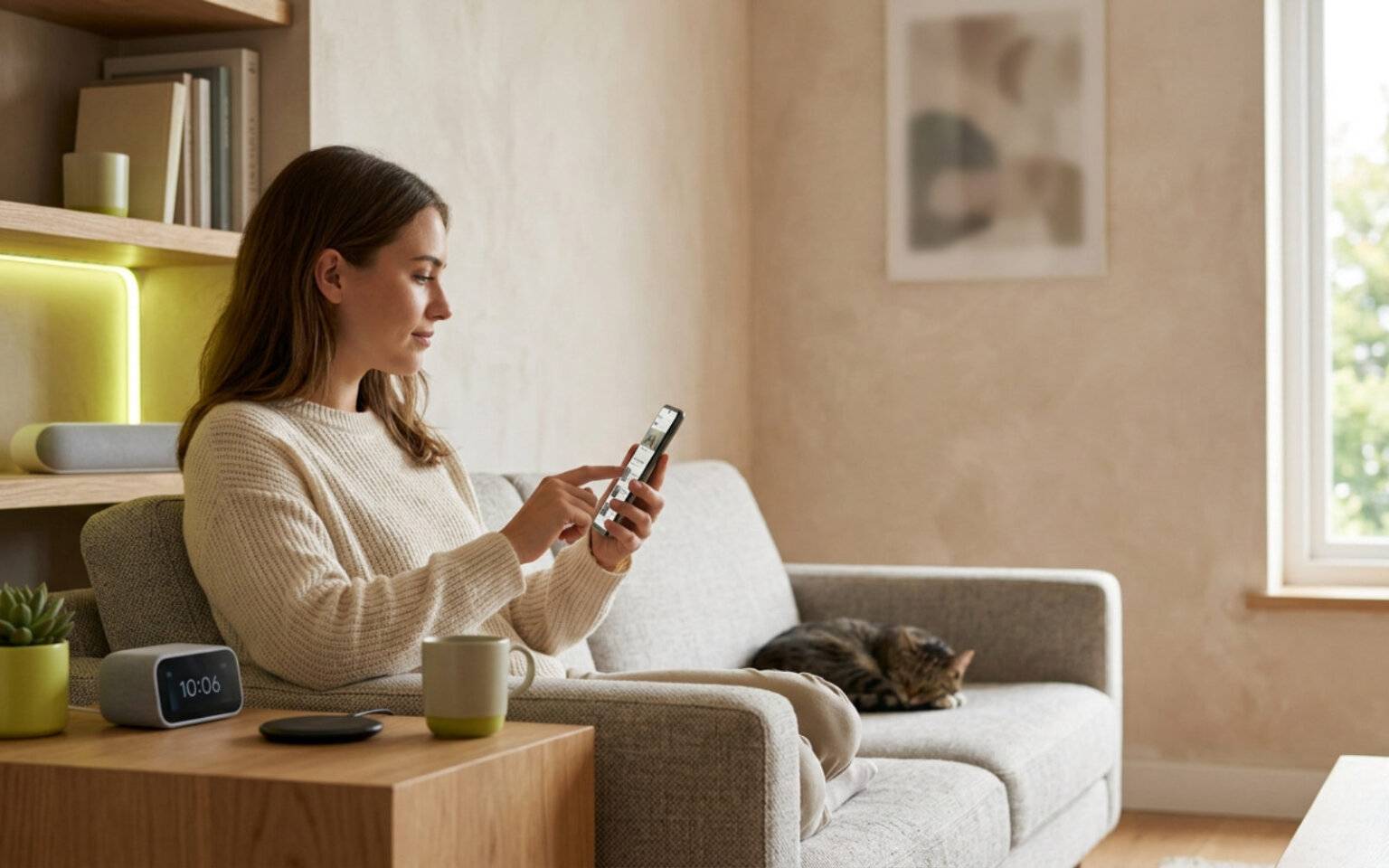 Consumer tech news and reviews, centered on affordable Android phones and smart-home gadgets — Xiaomi 4 Mi